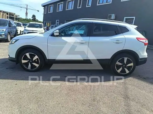 2016 Nissan QASHQAI