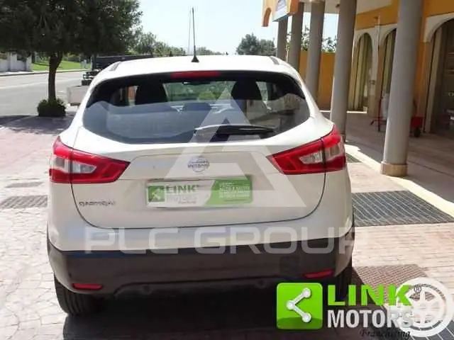 2016 Nissan QASHQAI