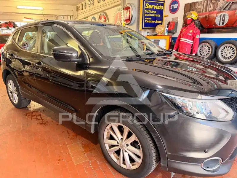 2016 Nissan QASHQAI