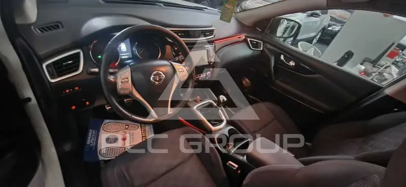 2016 Nissan QASHQAI