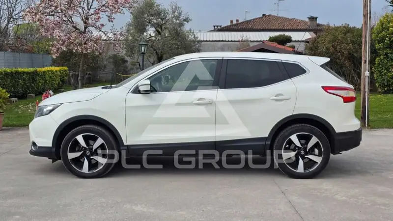 2016 Nissan QASHQAI