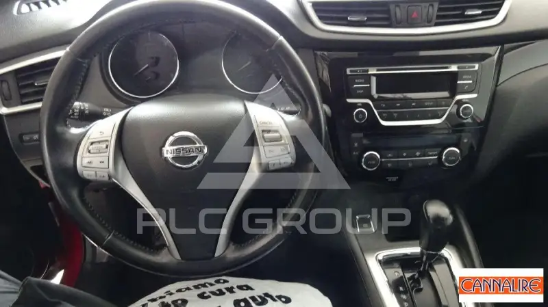 2016 Nissan QASHQAI