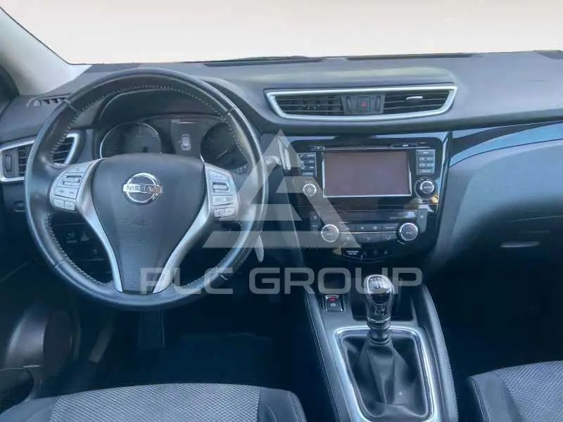 2016 Nissan QASHQAI