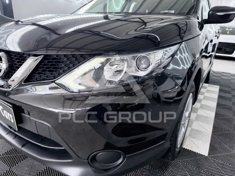 2016 Nissan QASHQAI