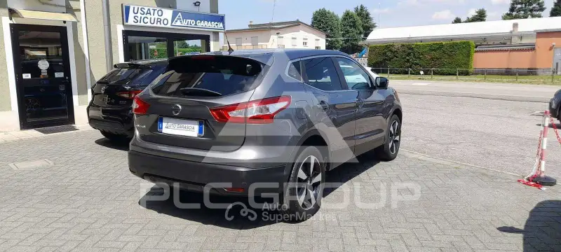 2016 Nissan QASHQAI