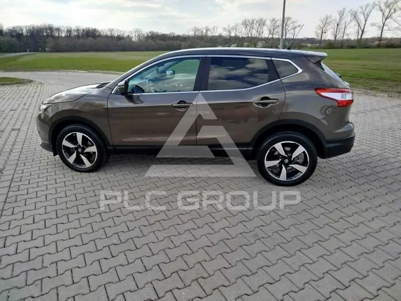2016 Nissan QASHQAI