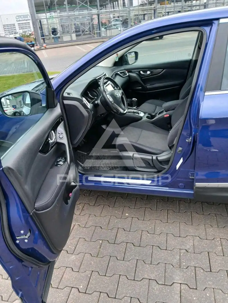 2016 Nissan QASHQAI
