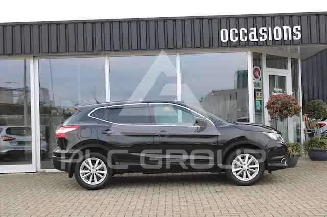 2016 Nissan QASHQAI
