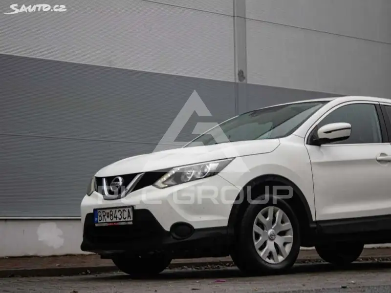 2016 Nissan QASHQAI