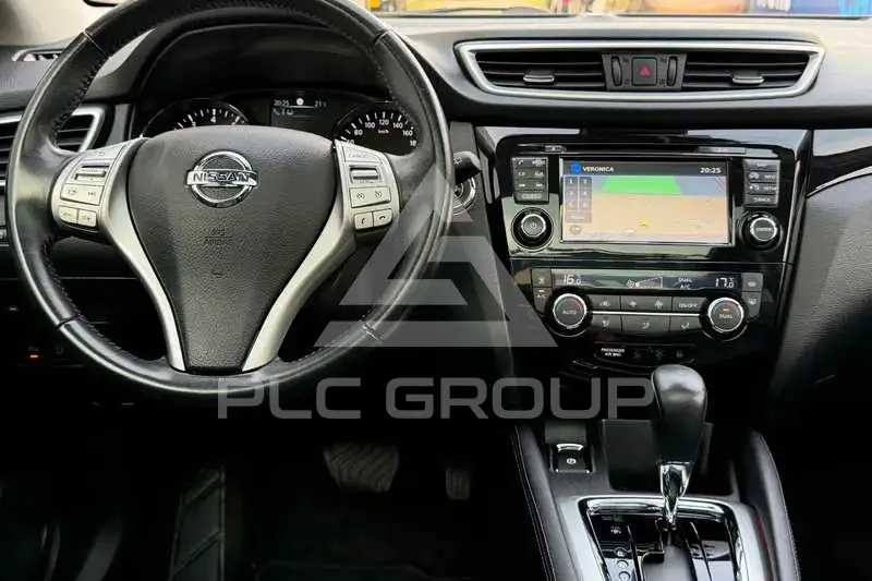 2016 Nissan QASHQAI