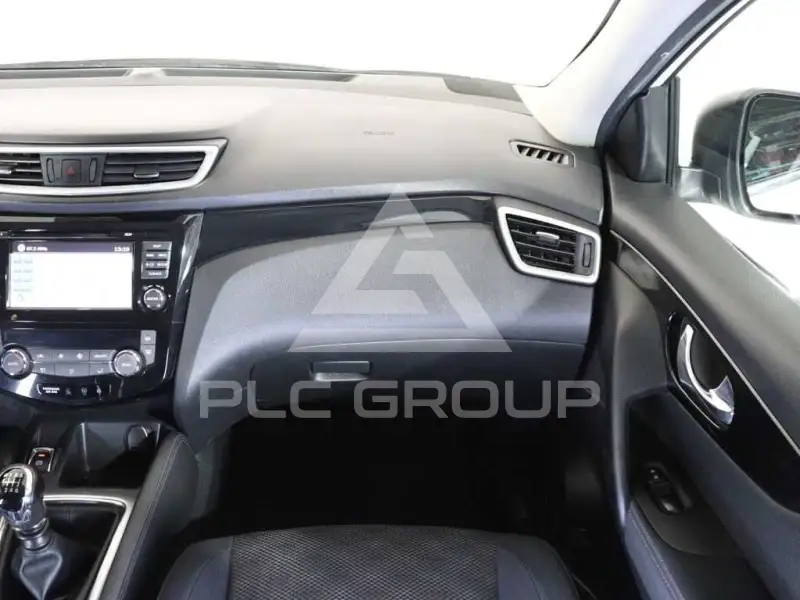2016 Nissan QASHQAI