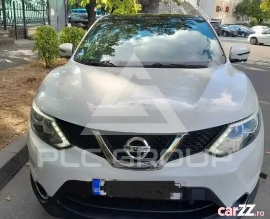 2016 Nissan QASHQAI