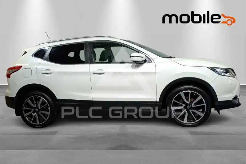 2016 Nissan QASHQAI