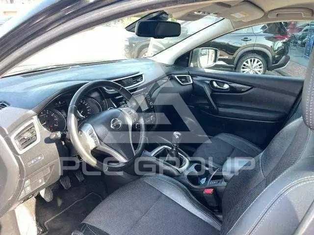 2016 Nissan QASHQAI