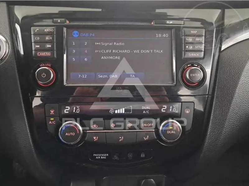 2016 Nissan QASHQAI
