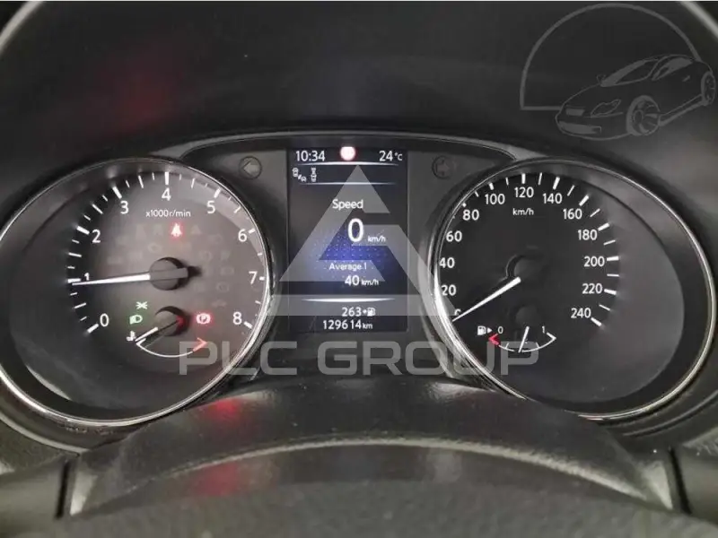 2016 Nissan QASHQAI