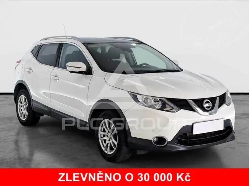 2016 Nissan QASHQAI
