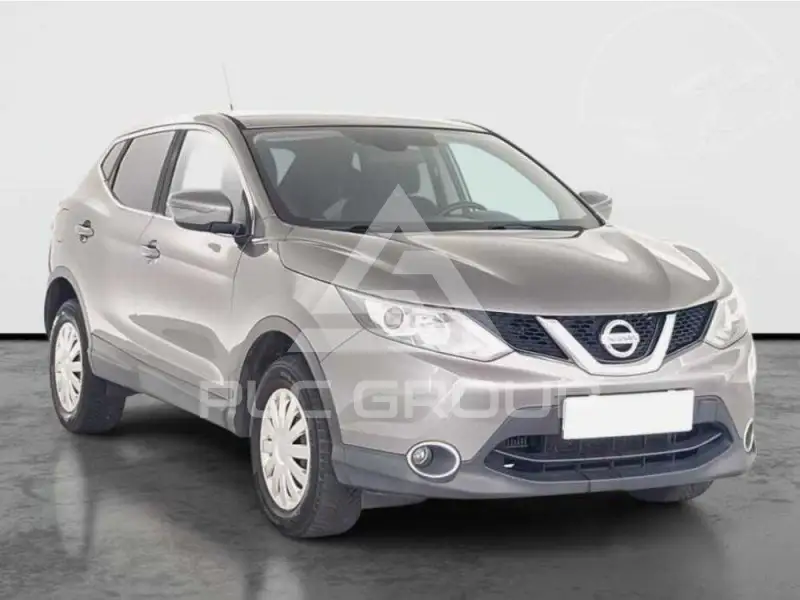 2016 Nissan QASHQAI