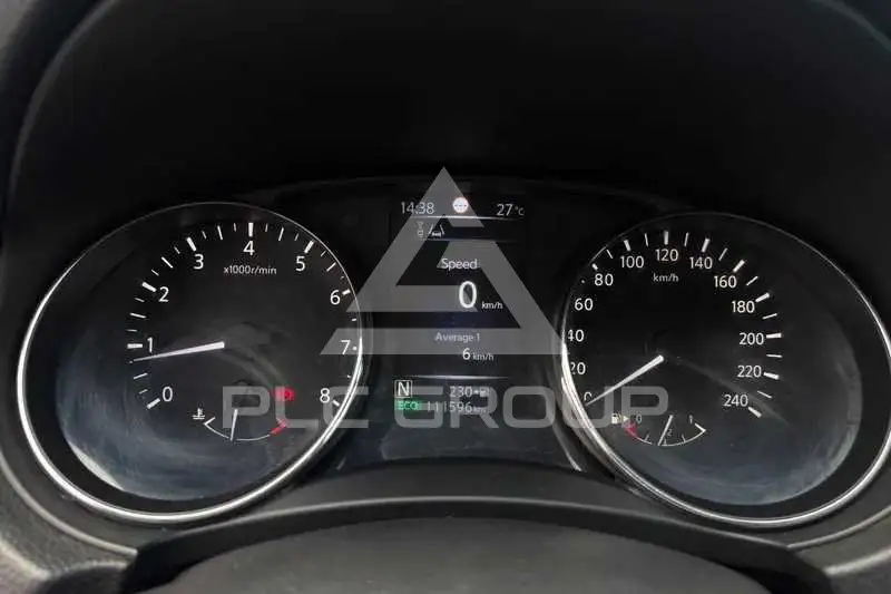 2016 Nissan QASHQAI