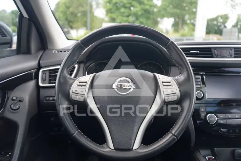 2016 Nissan QASHQAI