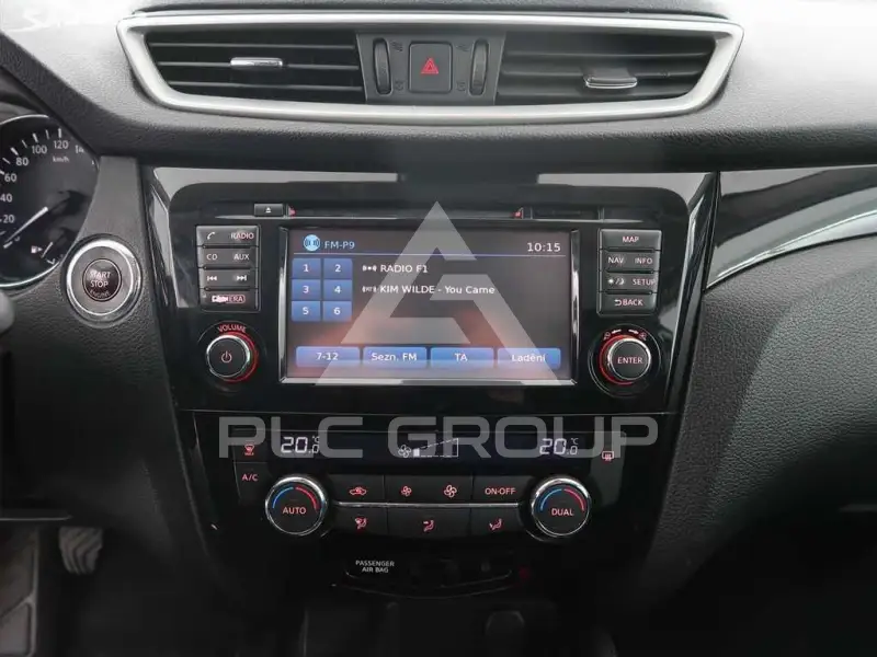 2016 Nissan QASHQAI