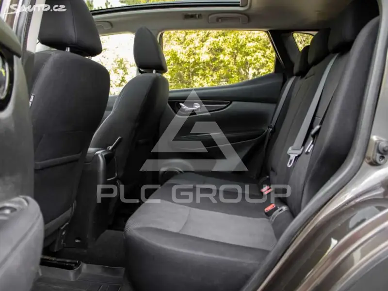 2016 Nissan QASHQAI