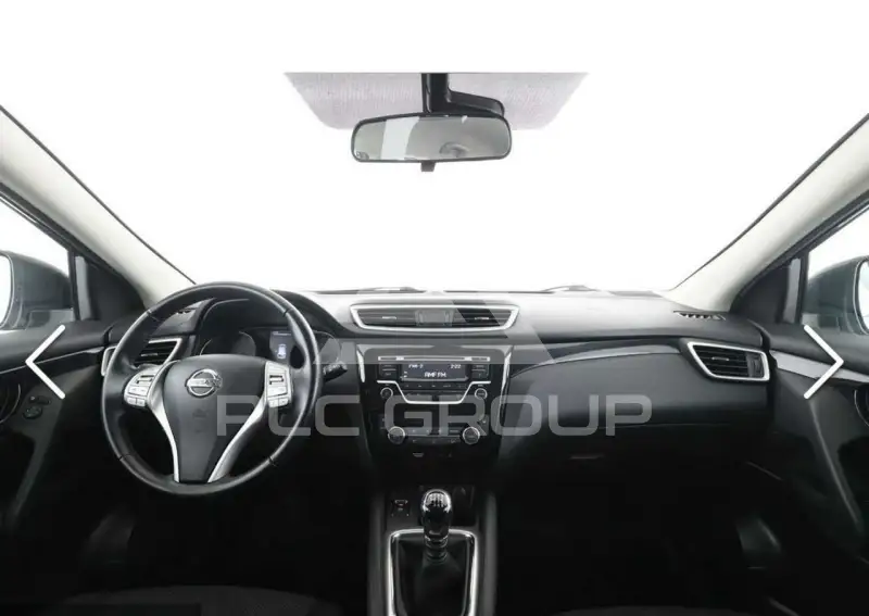 2016 Nissan QASHQAI
