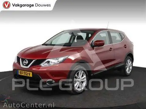 2016 Nissan QASHQAI
