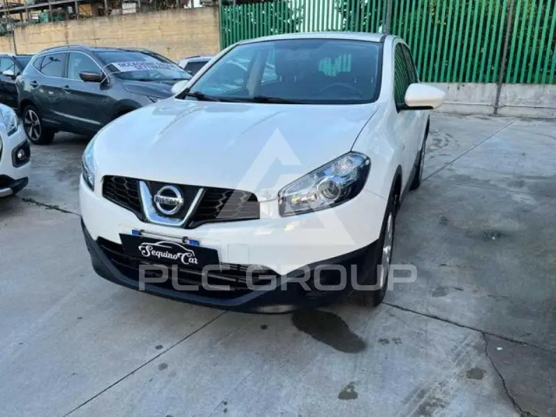 2016 Nissan QASHQAI