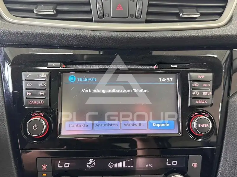 2016 Nissan QASHQAI
