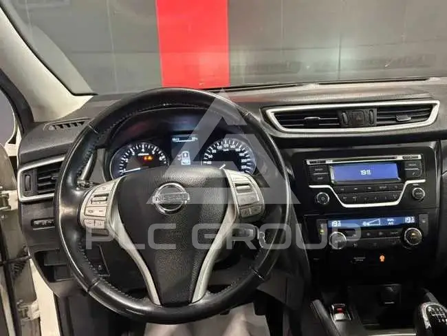 2016 Nissan QASHQAI