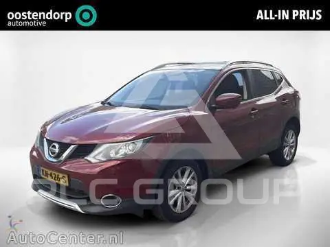2016 Nissan QASHQAI