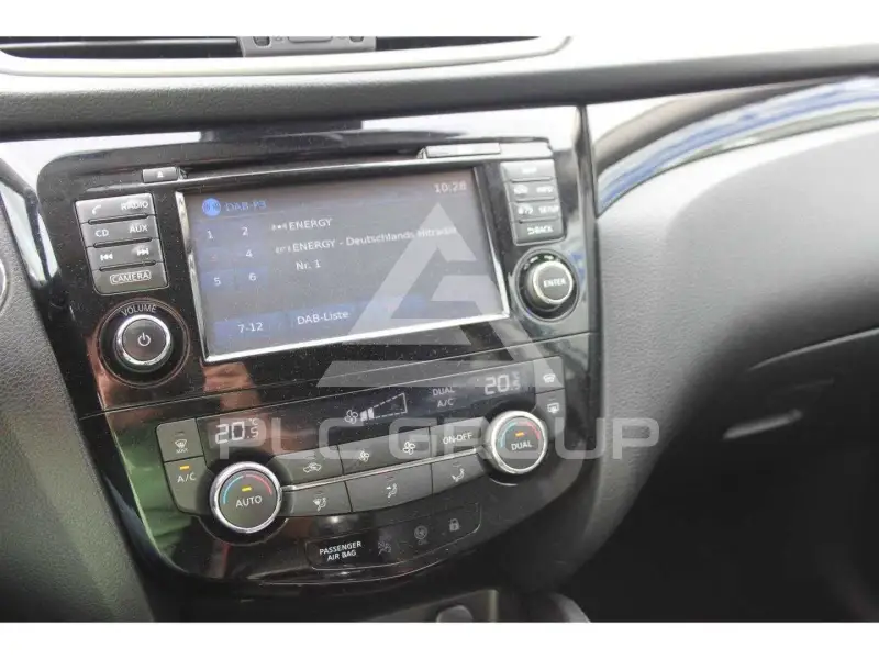 2016 Nissan QASHQAI