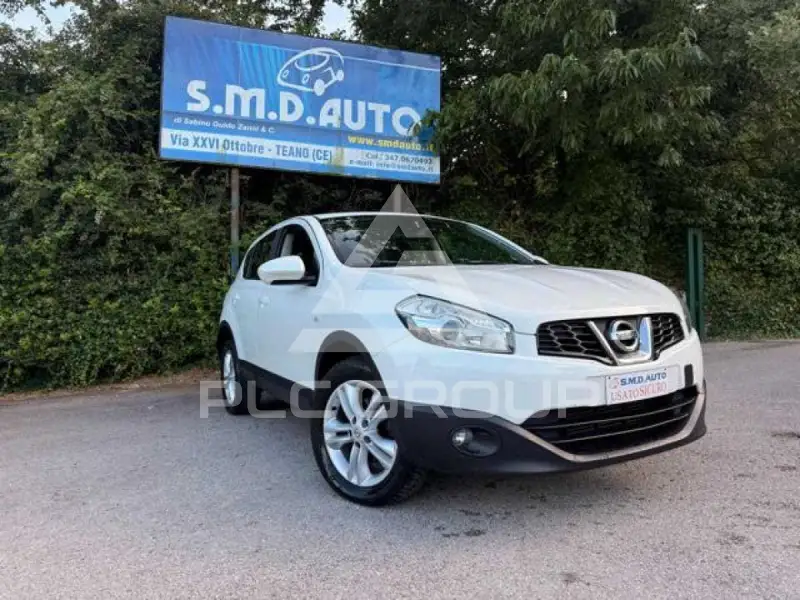 2016 Nissan QASHQAI