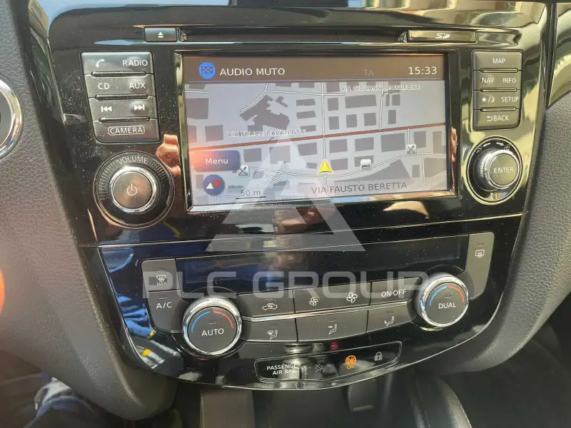 2016 Nissan QASHQAI