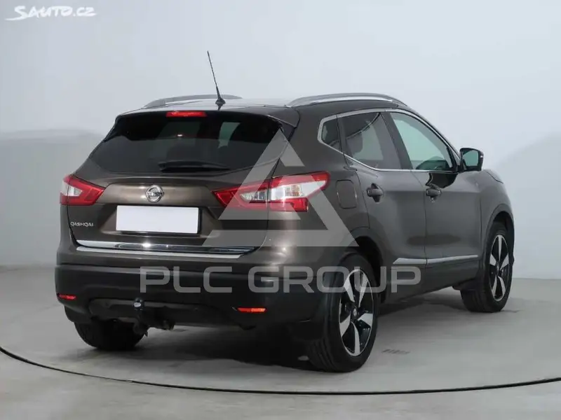 2016 Nissan QASHQAI