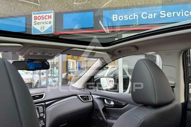 2016 Nissan QASHQAI