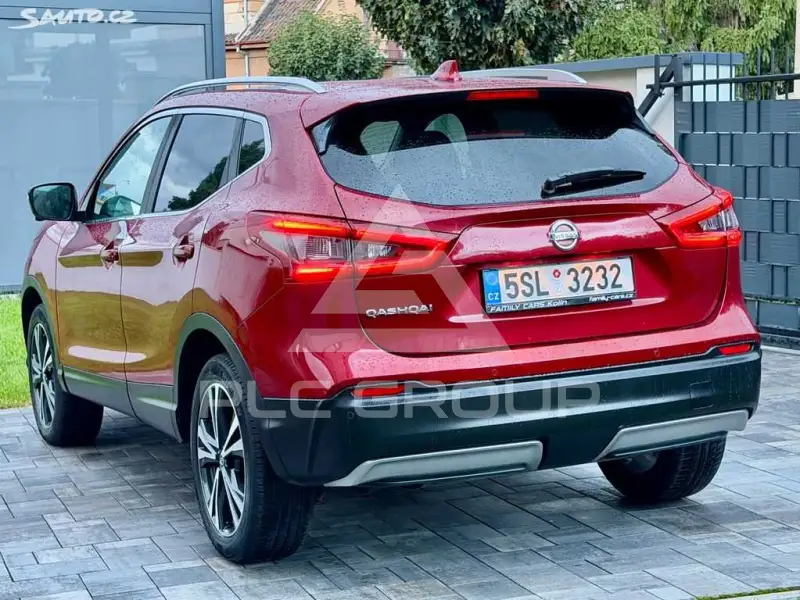 2016 Nissan QASHQAI