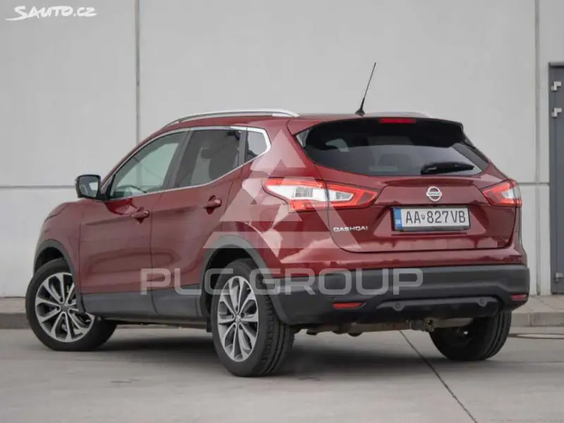 2016 Nissan QASHQAI