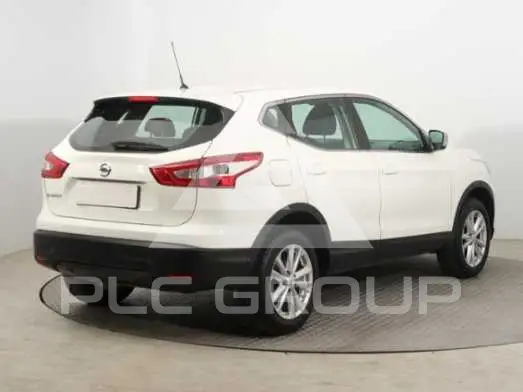 2016 Nissan QASHQAI