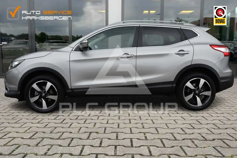 2016 Nissan QASHQAI