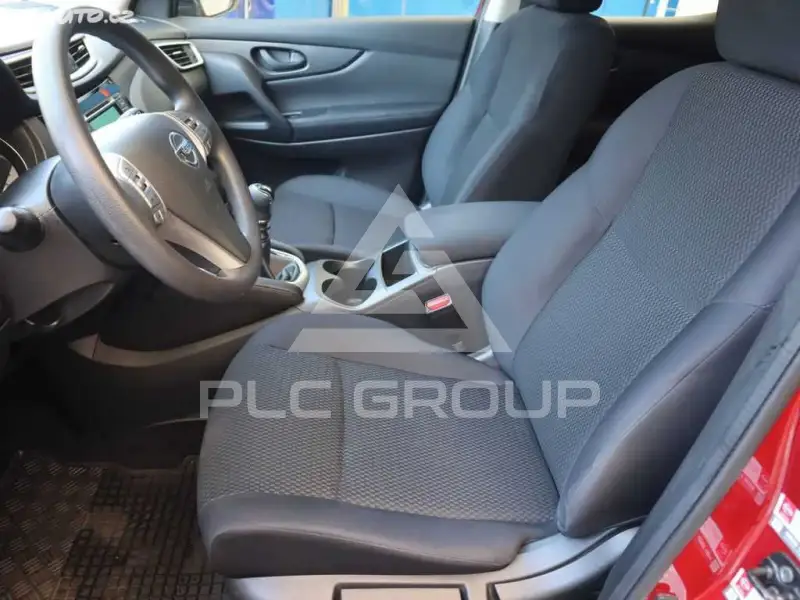 2016 Nissan QASHQAI