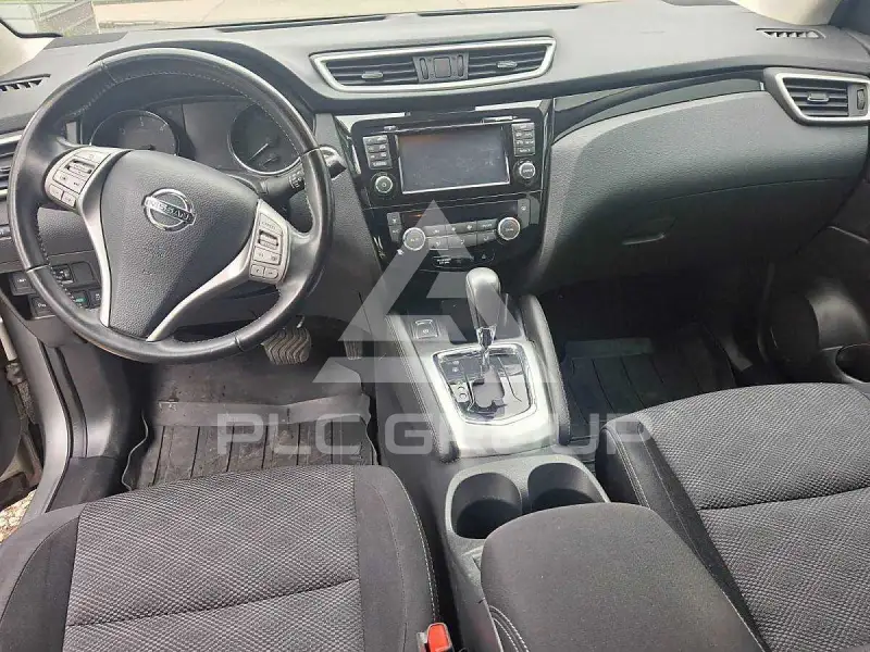 2016 Nissan QASHQAI