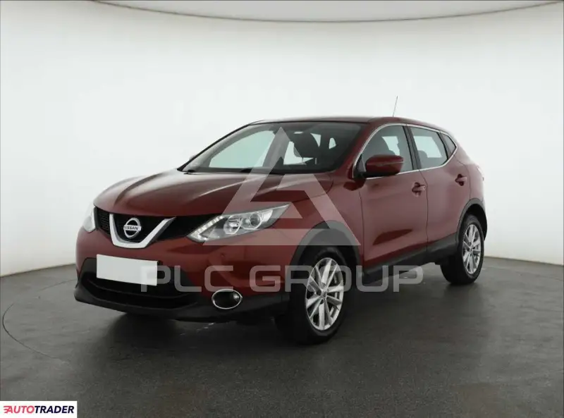 2016 Nissan QASHQAI