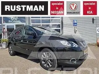 2016 Nissan QASHQAI