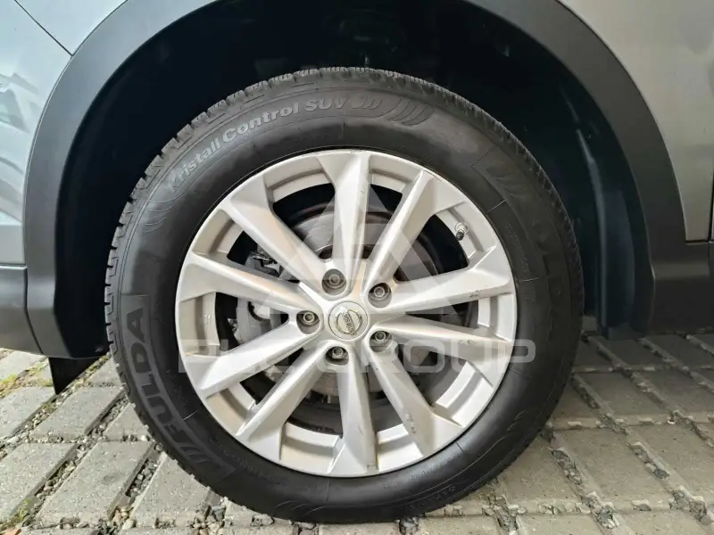 2016 Nissan QASHQAI