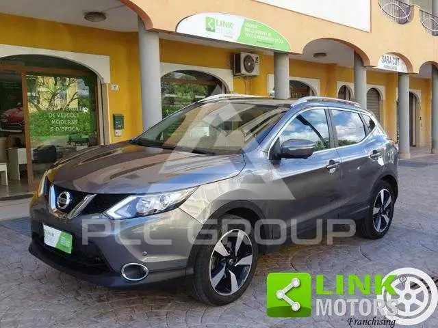 2016 Nissan QASHQAI