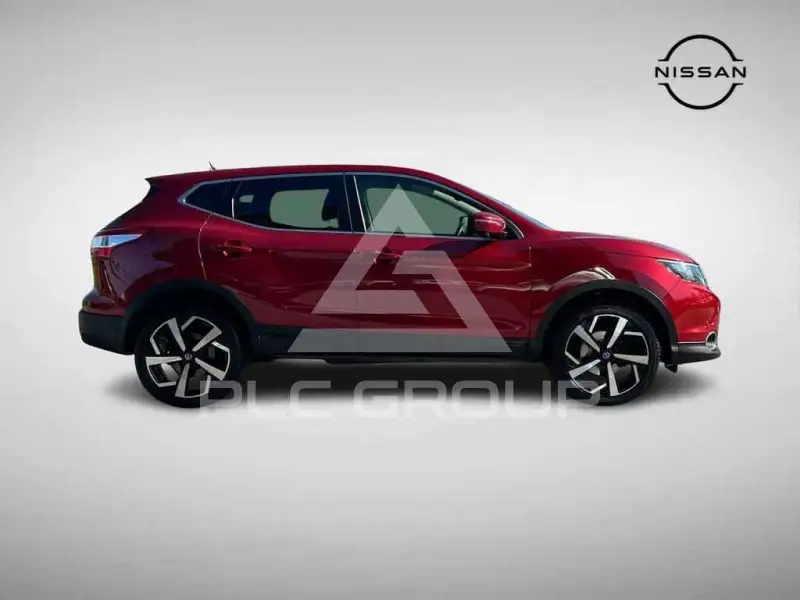 2016 Nissan QASHQAI