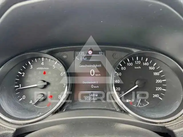 2016 Nissan QASHQAI