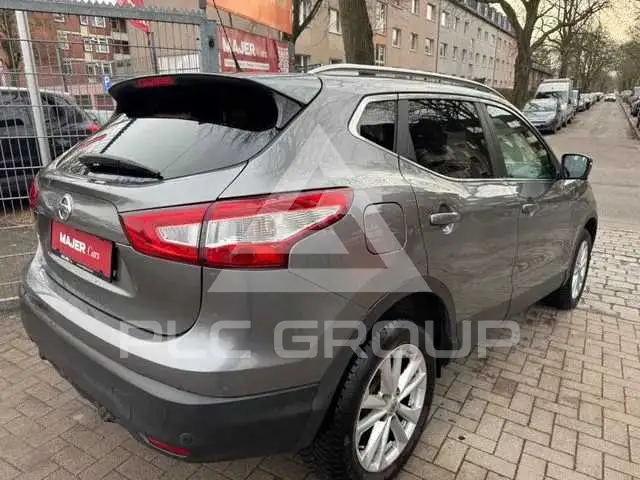 2016 Nissan QASHQAI